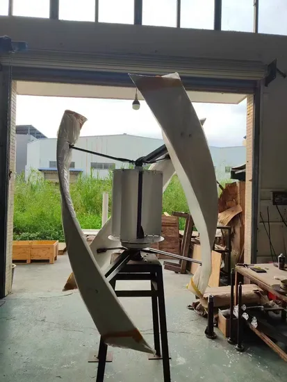  Low Rpm Home Wind Turbine 2kw 3kw 5kw 10kw Vertical Wind Turbine Generator